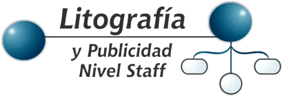 Impresion Litografia Publicidad Nivel Staff